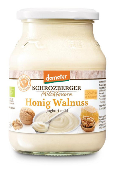 Produktfoto zu Saison: Honig-Walnuss 500g