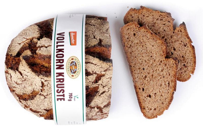 Produktfoto zu ML Vollkorn Kruste, 750g