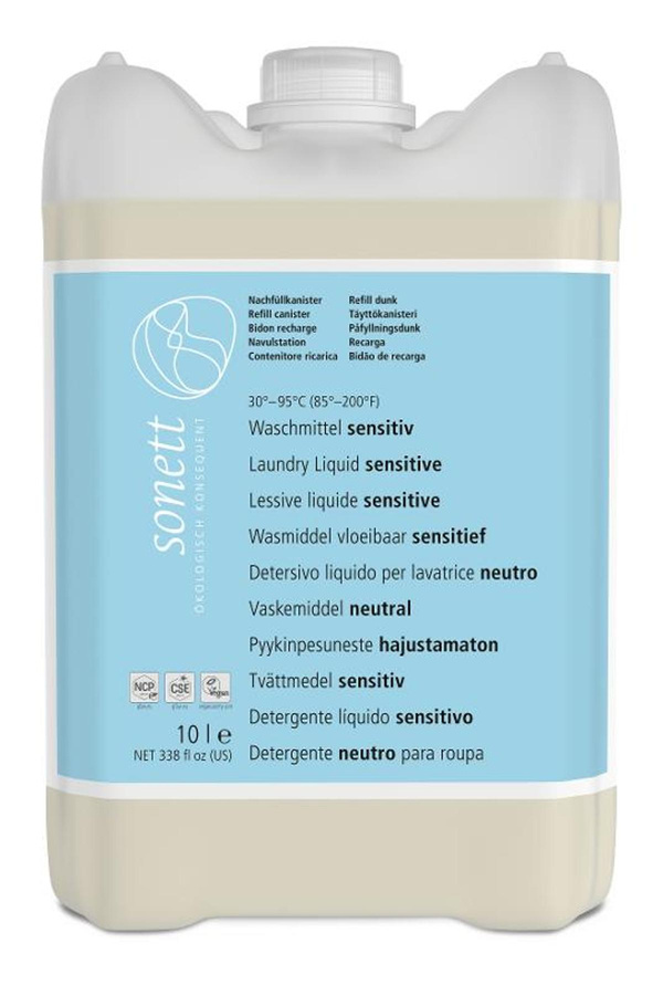 Produktfoto zu Nachfüll-Waschmittel Color