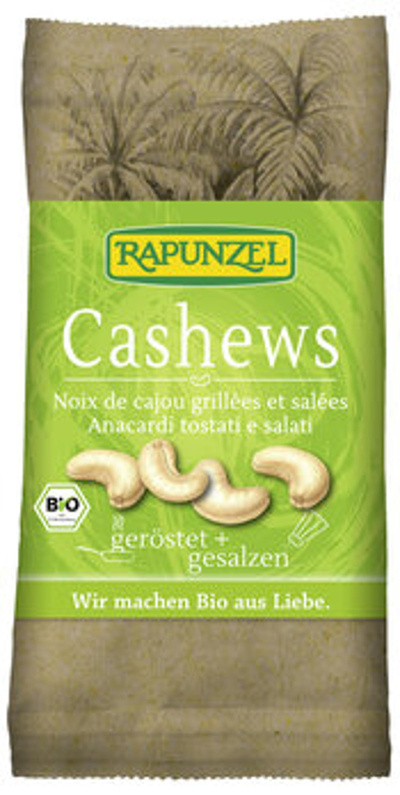 Produktfoto zu 50g Cashews