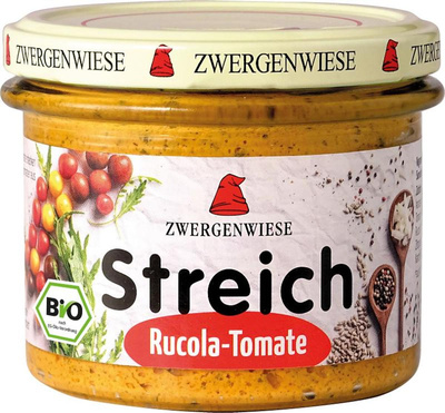 Produktfoto zu 180g Rucola Tomate Streich