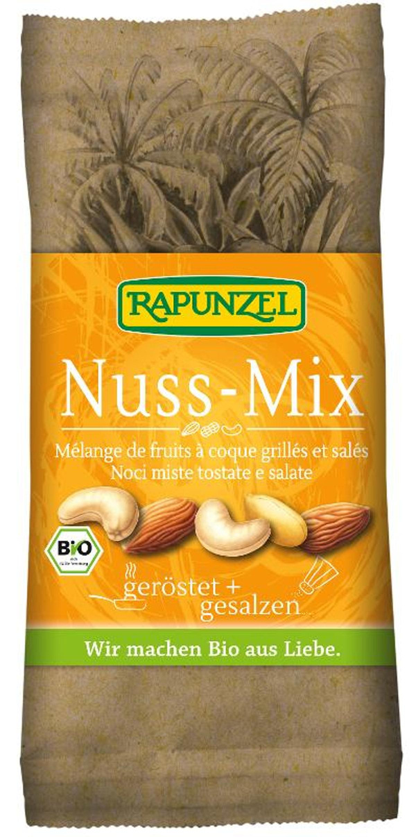 Produktfoto zu 60g Nuss Mix
