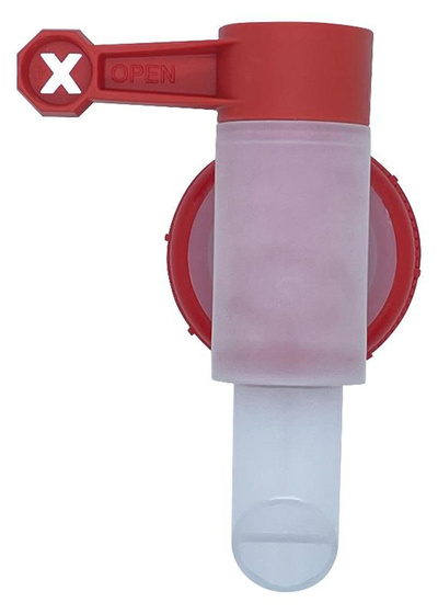 Produktfoto zu Auslaufhahn für 5L und 10L