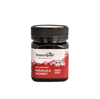 Produktfoto zu Manuka Honig 400+ 250g