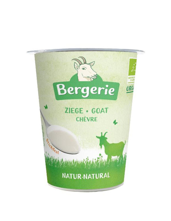 Produktfoto zu ZIEGENjoghurt 5,8%  125g