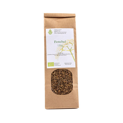 Produktfoto zu Fenchel, 150g