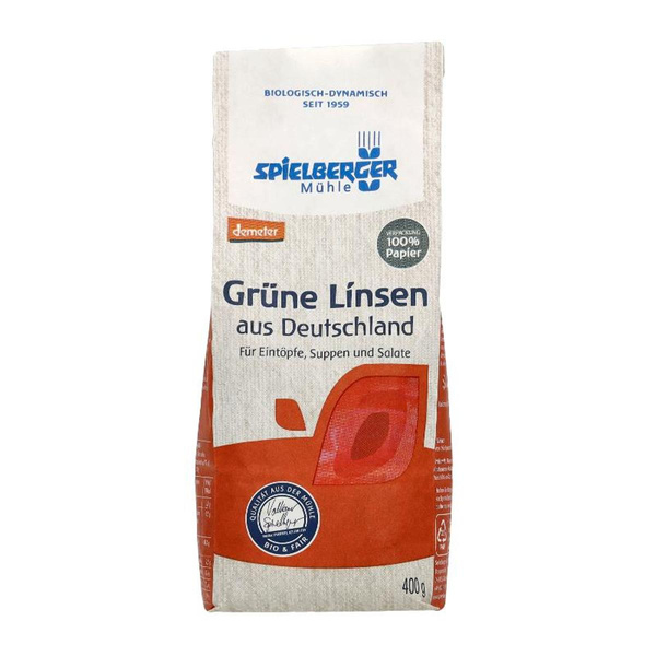 Produktfoto zu Linsen aus Deutschland