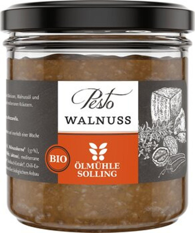 Produktfoto zu Walnusspesto 110g