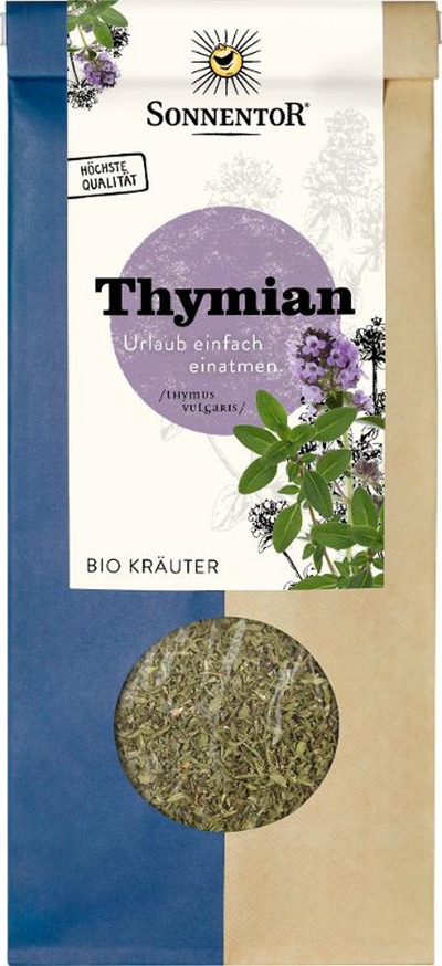 Produktfoto zu Thymian (Tee) 70g