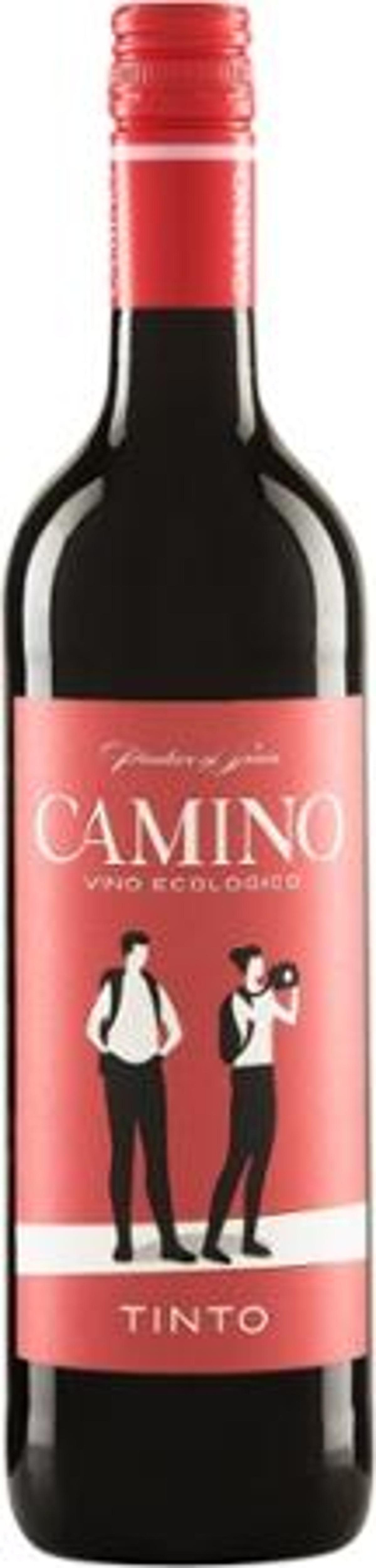 Produktfoto zu Camino Tinto  0,75Ltr