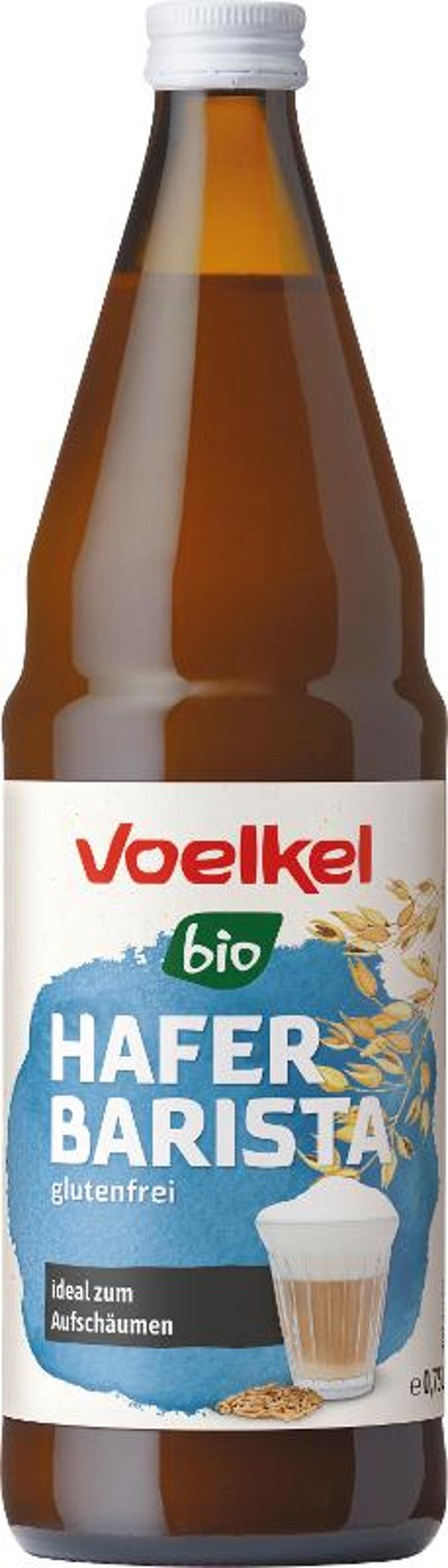 Produktfoto zu Voelkel BARISTA Haferdrink