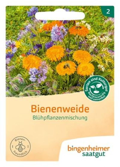 Produktfoto zu Saat: "Bienenweide"