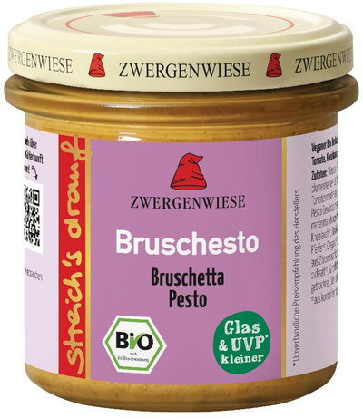 Produktfoto zu streich's drauf Bruschesto 135