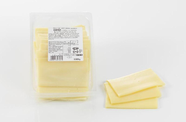 Produktfoto zu 500g Edamer in Scheiben