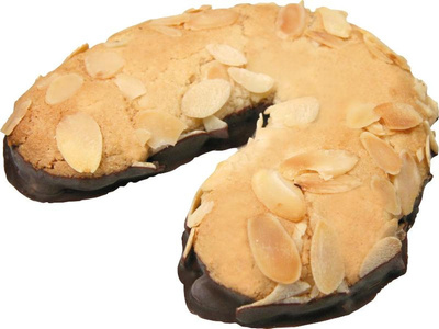 Produktfoto zu Mandelhörnchen