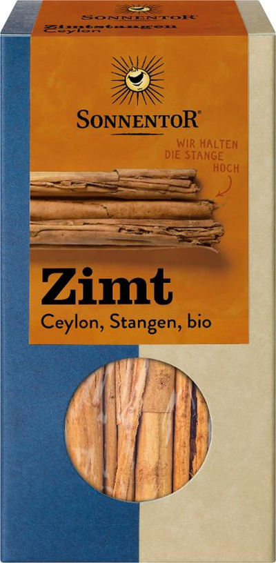 Produktfoto zu ST Zimt ganz 18g