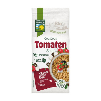 Produktfoto zu Couscous Tomaten Salat 165g