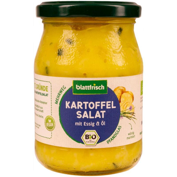 Produktfoto zu Kartoffelsalat 250g