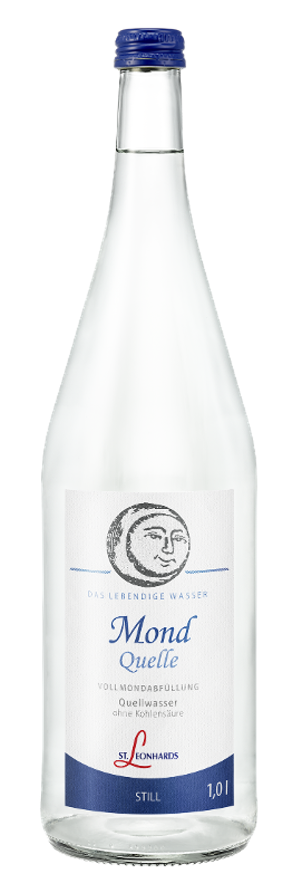 Produktfoto zu Aqua Luna, Vollmond 1l