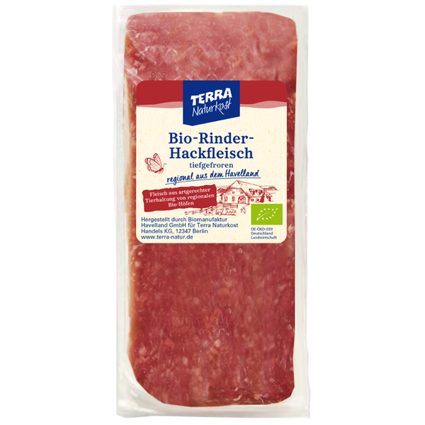 Produktfoto zu TK Rinderhack, 250g