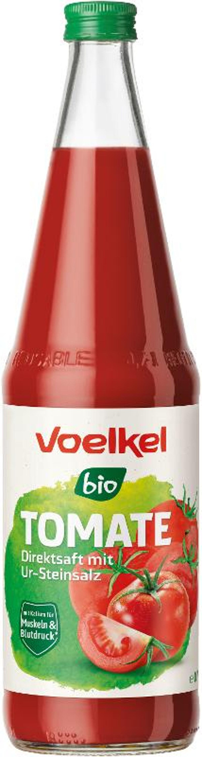 Produktfoto zu Tomatensaft, 0,7l