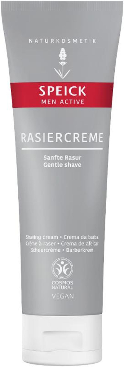 Produktfoto zu Speick Rasiercreme 75g