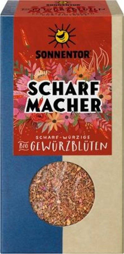Produktfoto zu "Scharfmacher "Gewürzblüten30g