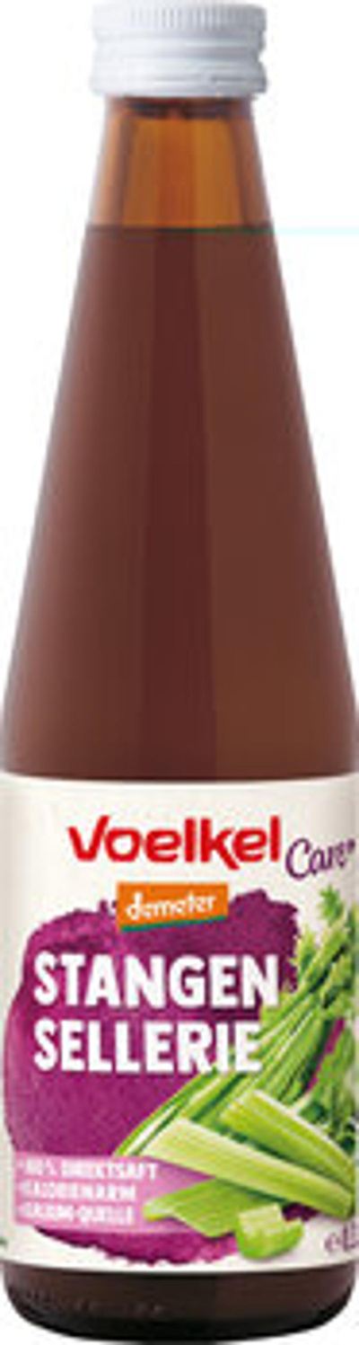 Produktfoto zu Care Stangensellerie Saft 0,33