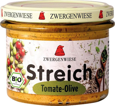 Produktfoto zu 180g Tomate Olive Streich