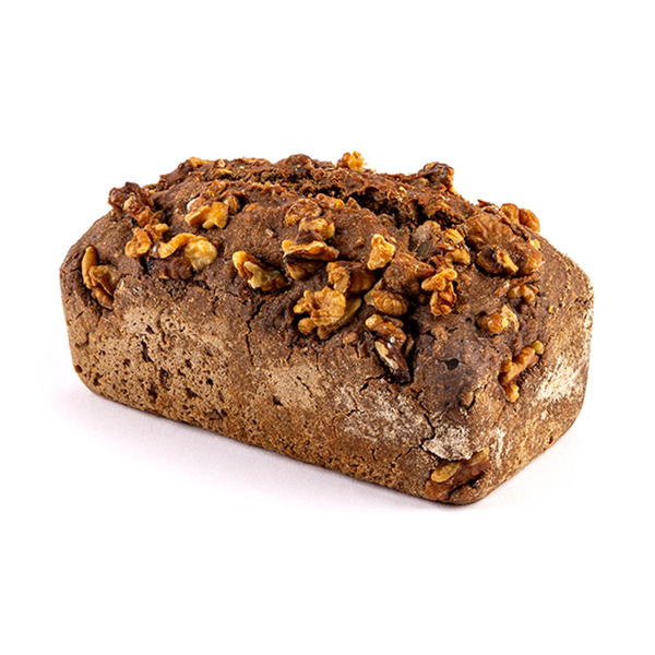 Produktfoto zu BBW Walnußbrot 750g