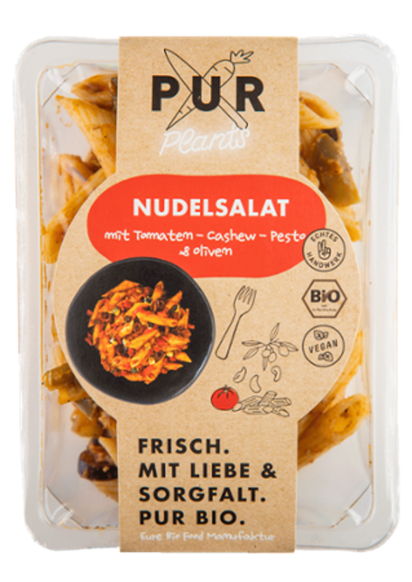 Produktfoto zu Nudelsalat  200g