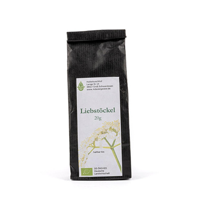 Produktfoto zu Liebstöckel  15g