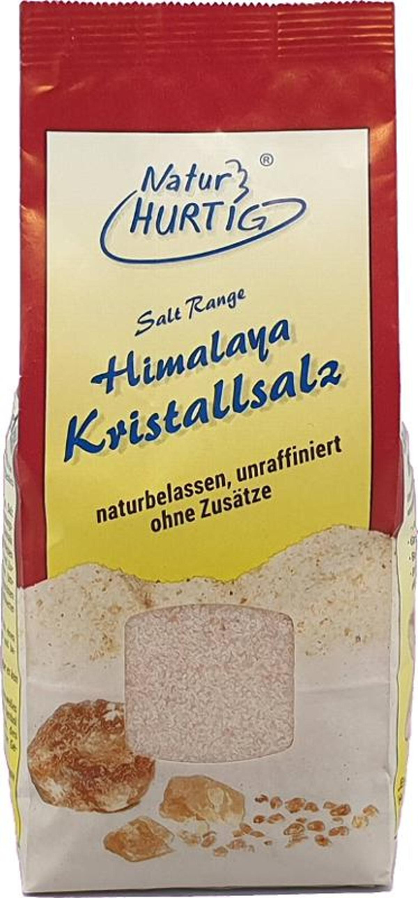 Produktfoto zu "Fein"Himalaya Kristallsalz1kg