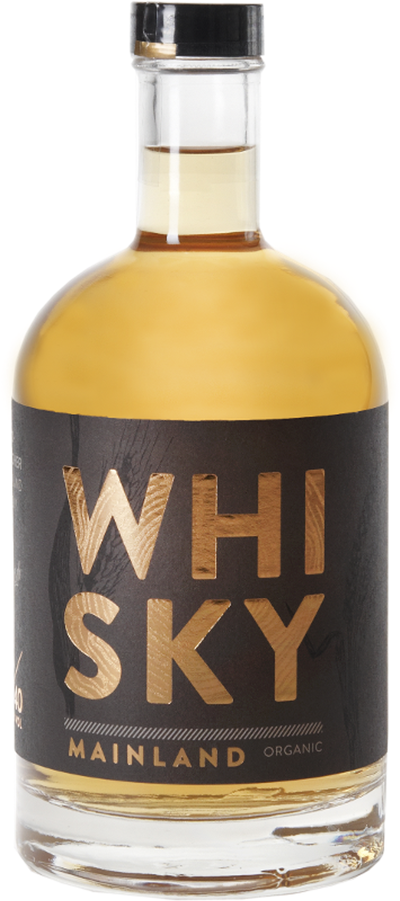Produktfoto zu Whisky 40%vol. 0,5L