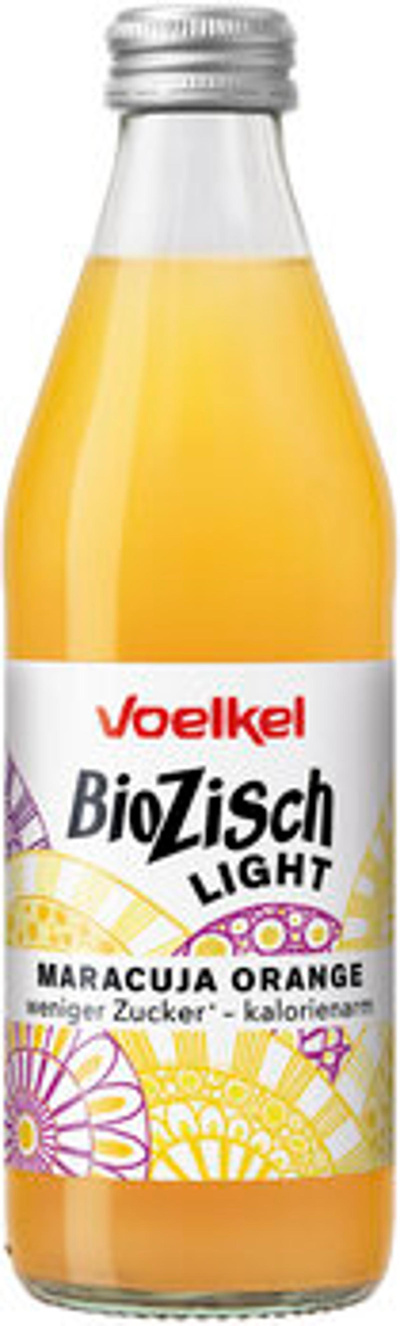 Produktfoto zu BioZisch Light Orange Maracuja