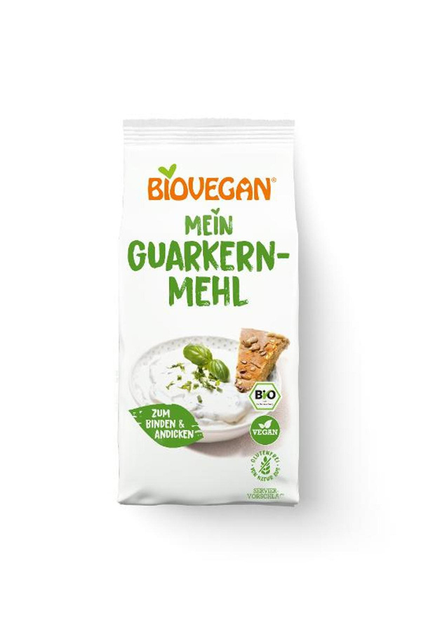 Produktfoto zu Guarkernmehl, 100 g
