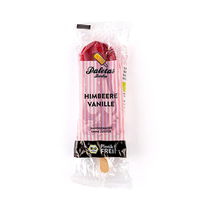 Produktfoto zu TKStieleisHimbeer-Vanille 80ml