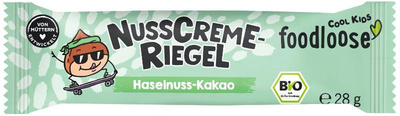 Produktfoto zu Nusscreme Riegel Kids 28g