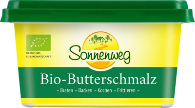 Produktfoto zu Butterschmalz, 250g