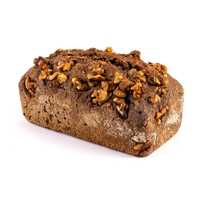 Produktfoto zu BBW Walnussbrot 750g