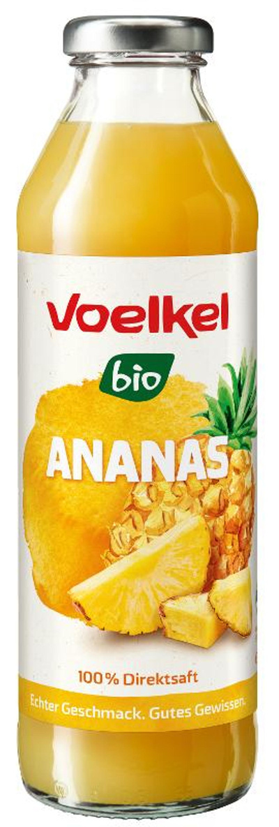 Produktfoto zu 0,5 Ananassaft
