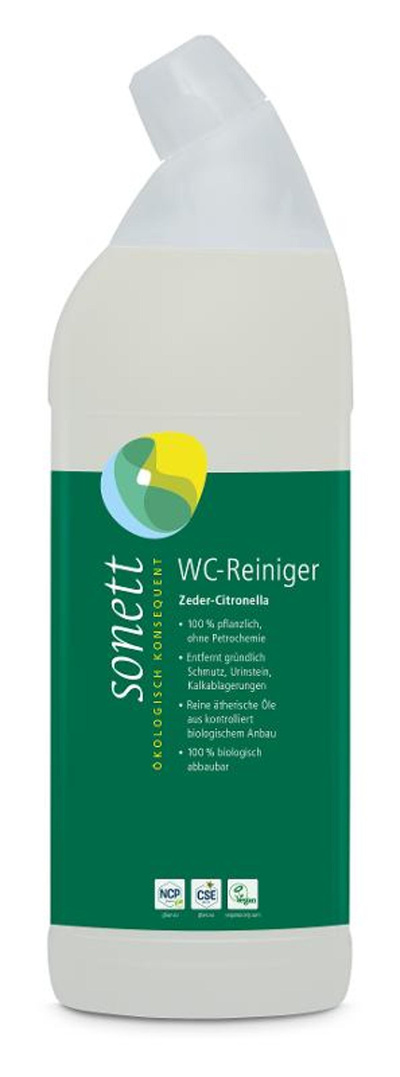 Produktfoto zu WC-Reiniger 750ml