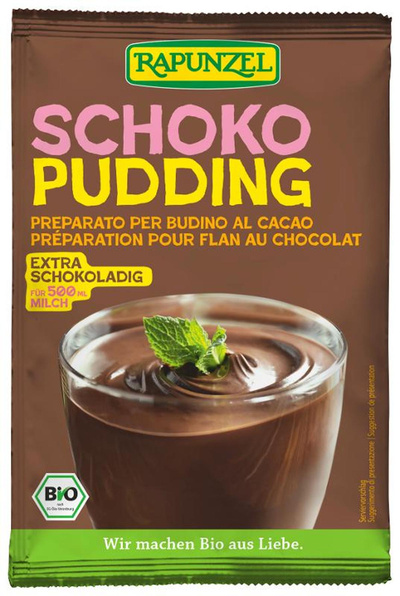 Produktfoto zu Puddingpulver Schoko, 50g