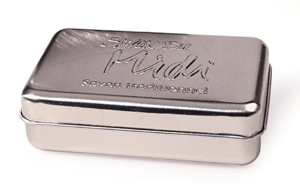 Produktfoto zu Seifendose