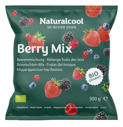 Produktfoto zu TK Beerenmischung, 300g