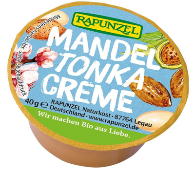 Produktfoto zu 40g Mandel-Tonka Creme