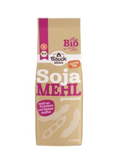 Produktfoto zu Sojamehl 250g
