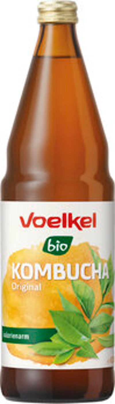 Produktfoto zu 0,75L Kombucha
