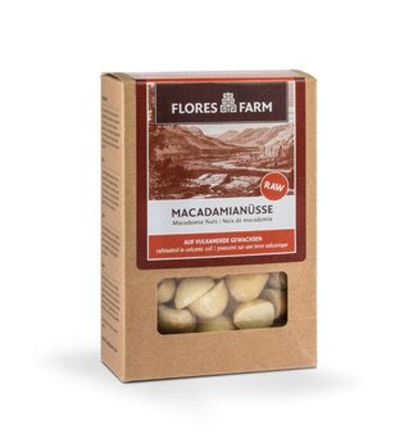 Produktfoto zu FF Macadamia 75g