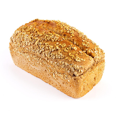 Produktfoto zu BBW Dinkelhaferbrot 750g